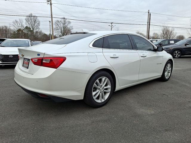 2016 Chevrolet Malibu Hybrid Base