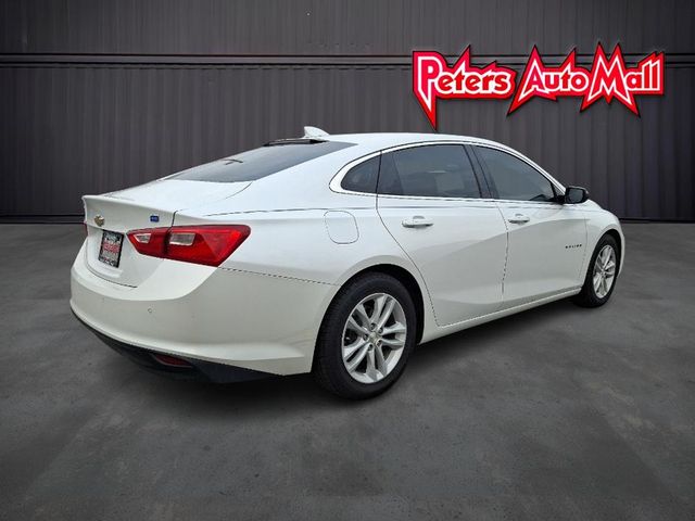 2016 Chevrolet Malibu Hybrid Base