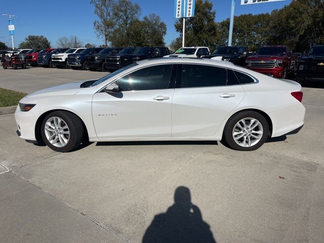 2016 Chevrolet Malibu Hybrid Base