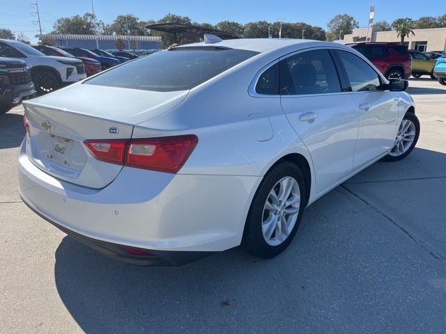 2016 Chevrolet Malibu Hybrid Base