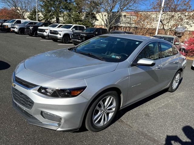 2016 Chevrolet Malibu Hybrid Base