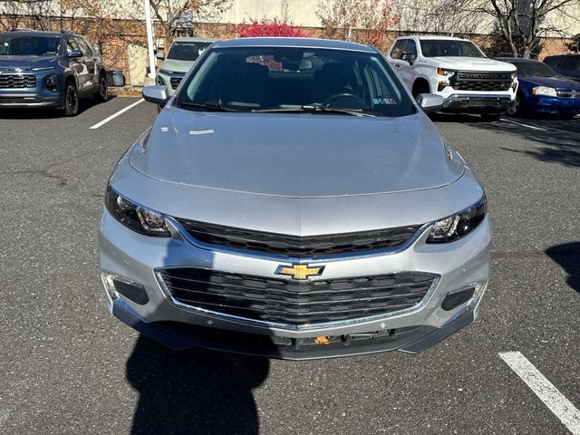 2016 Chevrolet Malibu Hybrid Base