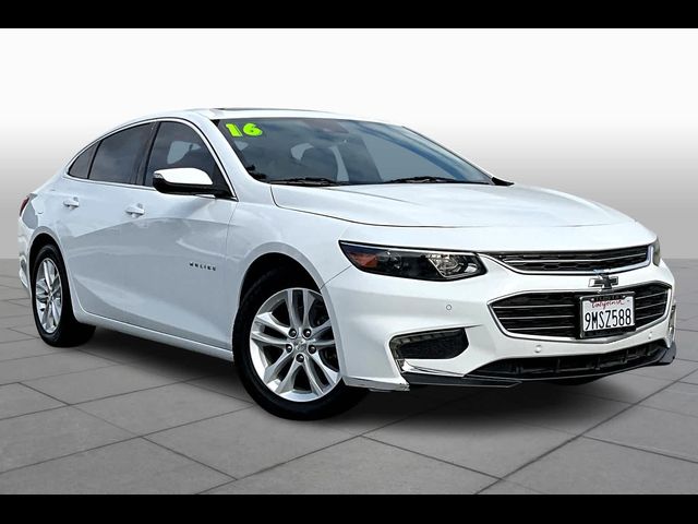 2016 Chevrolet Malibu Hybrid Base