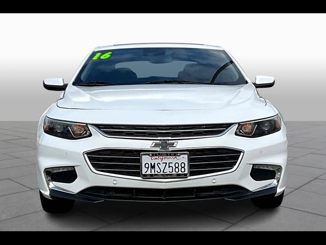 2016 Chevrolet Malibu Hybrid Base