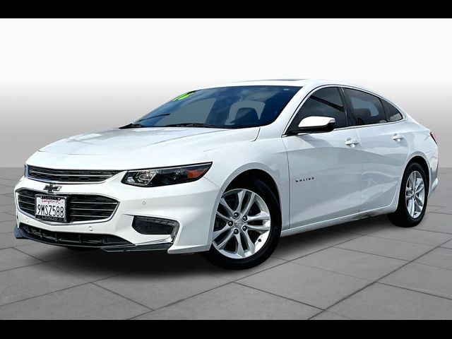 2016 Chevrolet Malibu Hybrid Base