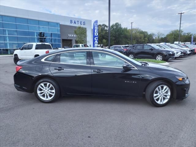 2016 Chevrolet Malibu Hybrid Base