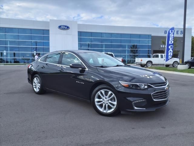 2016 Chevrolet Malibu Hybrid Base