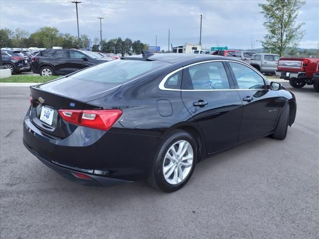 2016 Chevrolet Malibu Hybrid Base