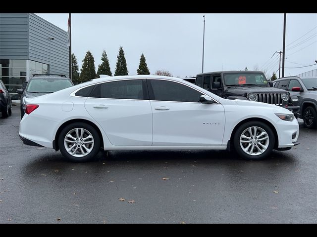 2016 Chevrolet Malibu Hybrid Base