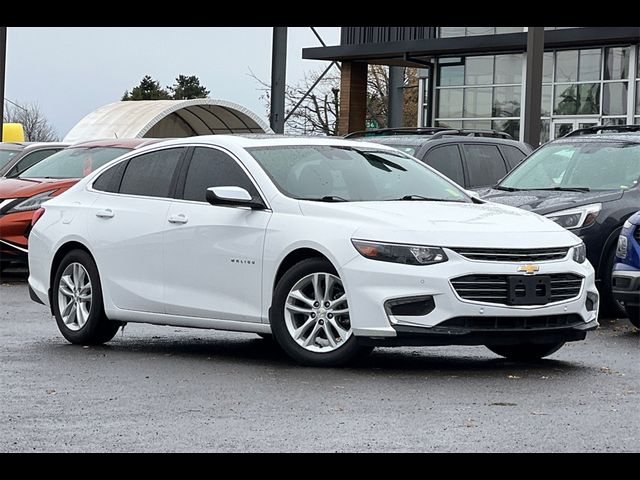 2016 Chevrolet Malibu Hybrid Base