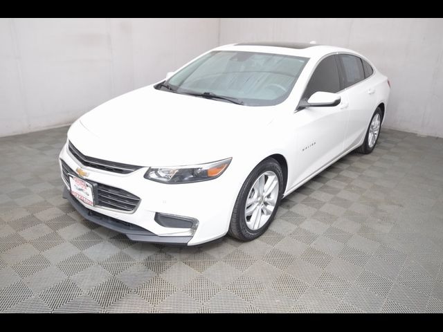 2016 Chevrolet Malibu Hybrid Base