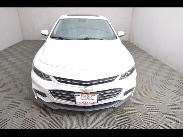 2016 Chevrolet Malibu Hybrid Base