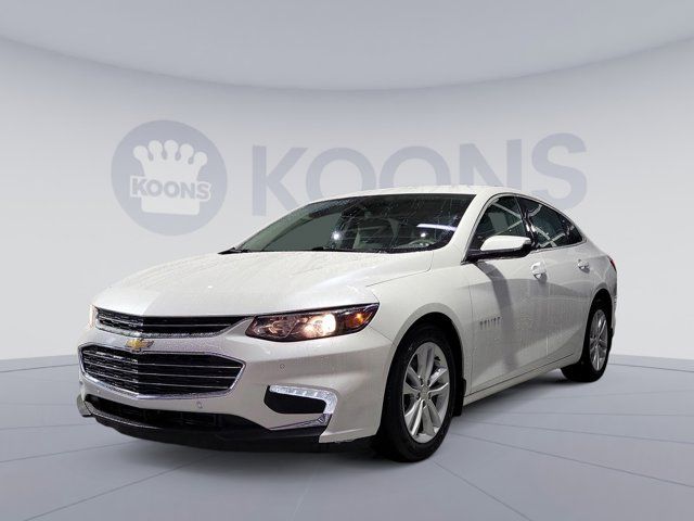 2016 Chevrolet Malibu Hybrid Base