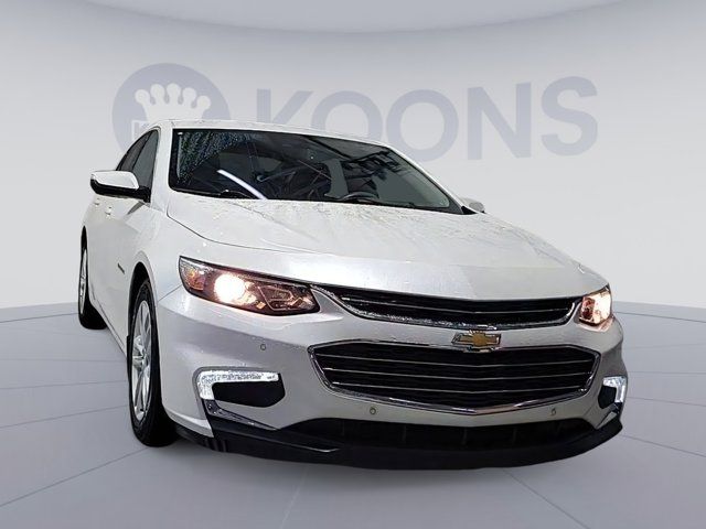 2016 Chevrolet Malibu Hybrid Base