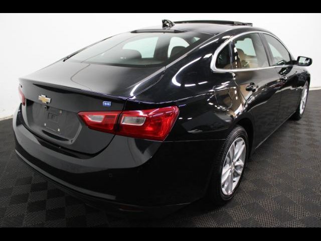 2016 Chevrolet Malibu Hybrid Base