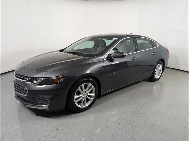 2016 Chevrolet Malibu Hybrid Base