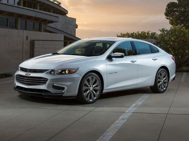 2016 Chevrolet Malibu Hybrid Base