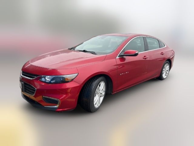 2016 Chevrolet Malibu Hybrid Base