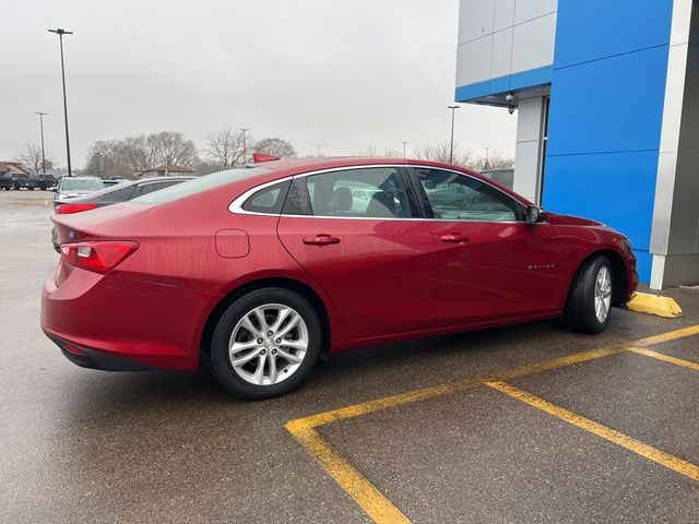 2016 Chevrolet Malibu Hybrid Base