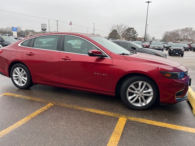 2016 Chevrolet Malibu Hybrid Base