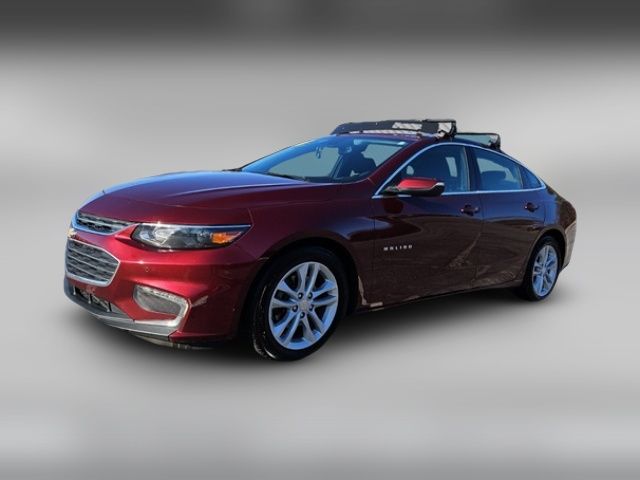 2016 Chevrolet Malibu Hybrid Base