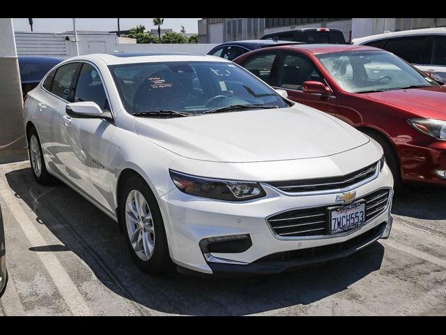 2016 Chevrolet Malibu Hybrid Base