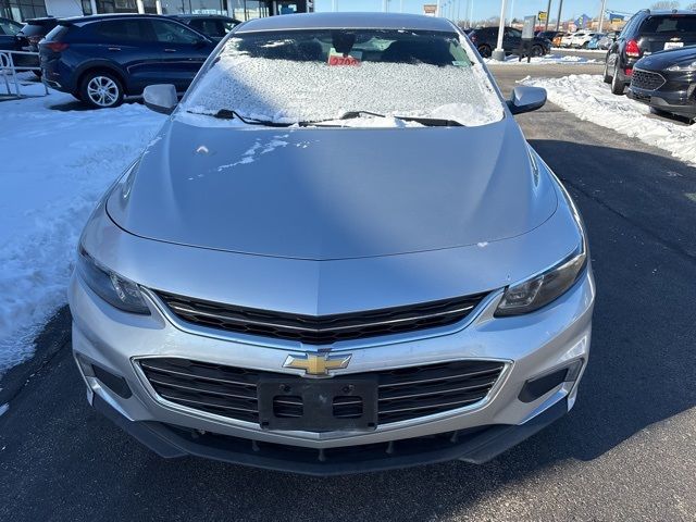 2016 Chevrolet Malibu Hybrid Base