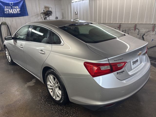 2016 Chevrolet Malibu Hybrid Base