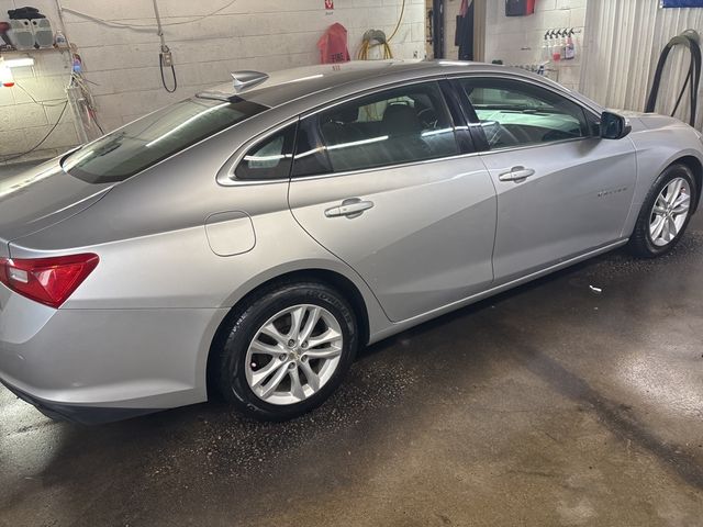 2016 Chevrolet Malibu Hybrid Base