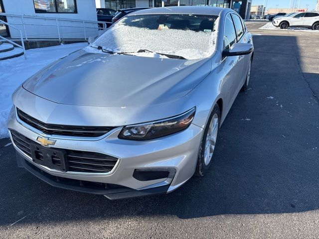 2016 Chevrolet Malibu Hybrid Base