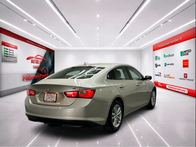 2016 Chevrolet Malibu Hybrid Base