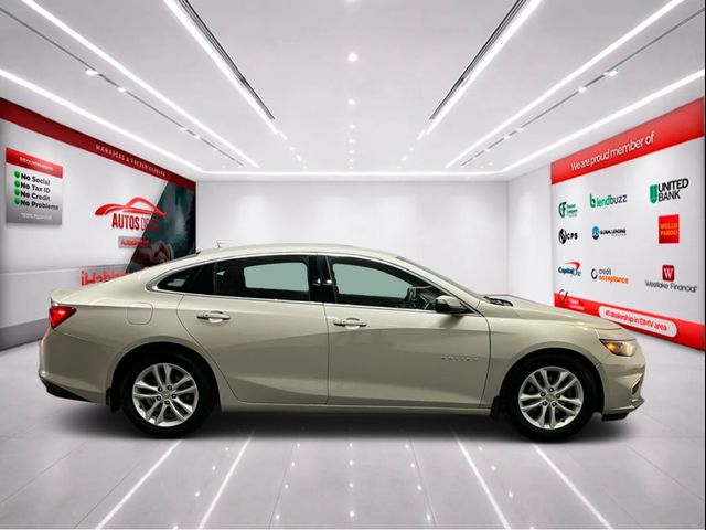 2016 Chevrolet Malibu Hybrid Base