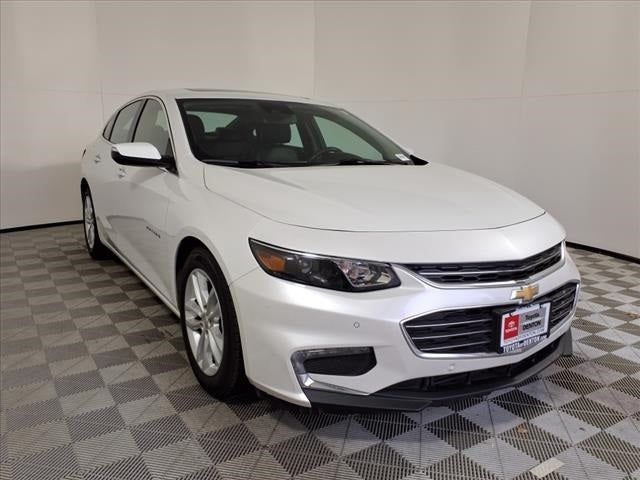 2016 Chevrolet Malibu Hybrid Base