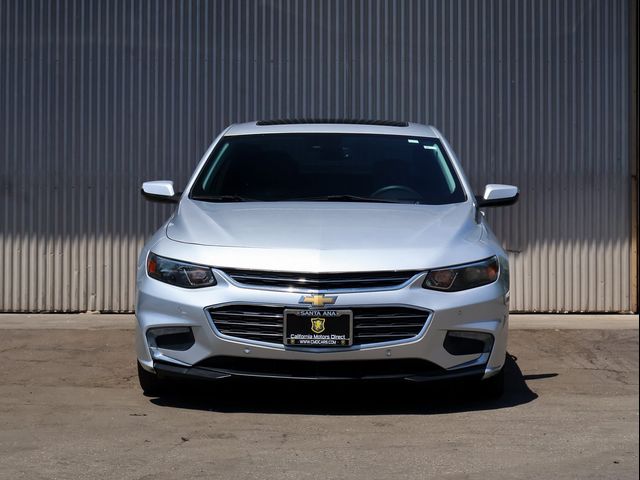 2016 Chevrolet Malibu Hybrid Base