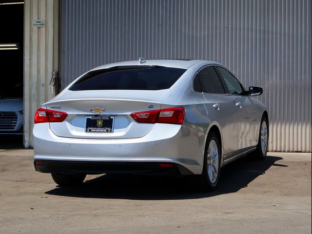 2016 Chevrolet Malibu Hybrid Base