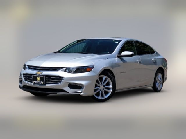 2016 Chevrolet Malibu Hybrid Base