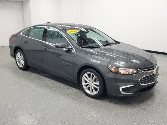 2016 Chevrolet Malibu Hybrid Base