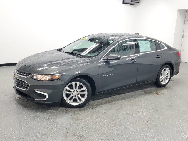 2016 Chevrolet Malibu Hybrid Base