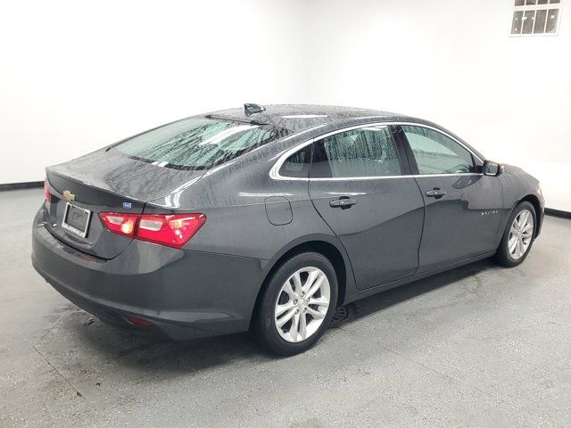 2016 Chevrolet Malibu Hybrid Base