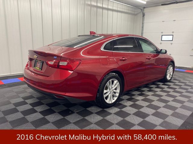 2016 Chevrolet Malibu Hybrid Base