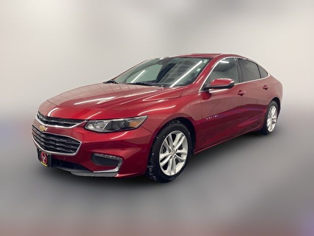 2016 Chevrolet Malibu Hybrid Base