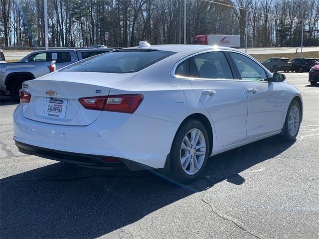 2016 Chevrolet Malibu Hybrid Base