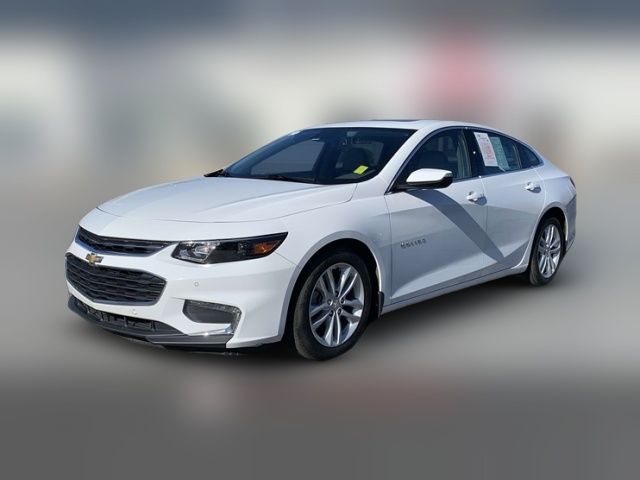 2016 Chevrolet Malibu Hybrid Base