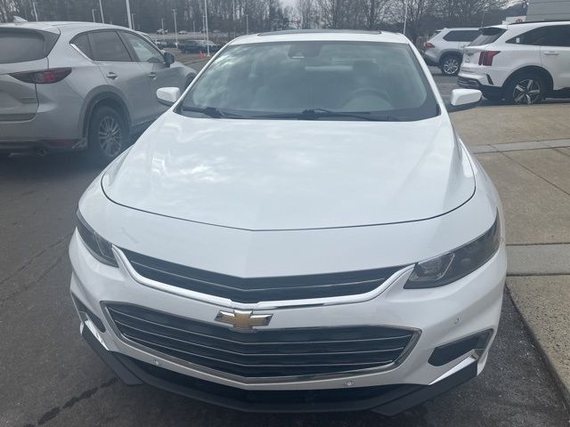 2016 Chevrolet Malibu Hybrid Base