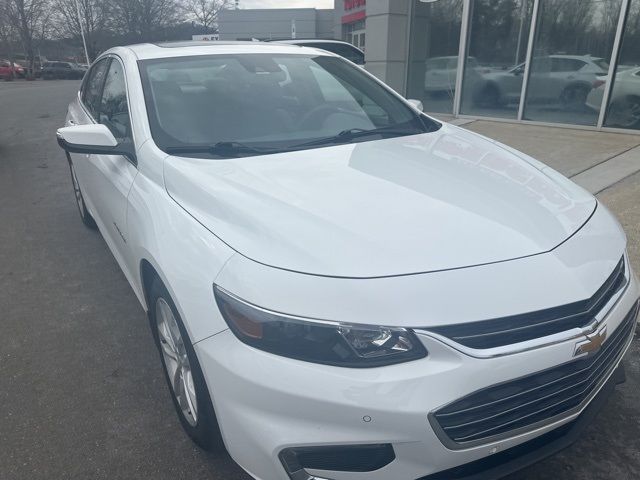 2016 Chevrolet Malibu Hybrid Base