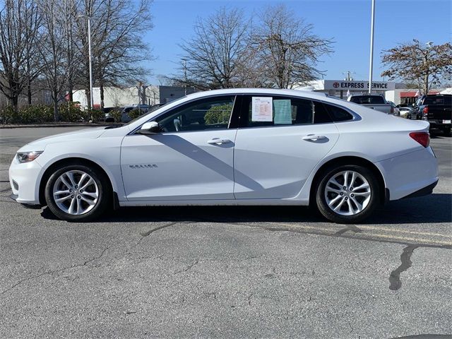 2016 Chevrolet Malibu Hybrid Base