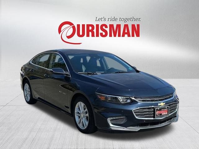 2016 Chevrolet Malibu Hybrid Base
