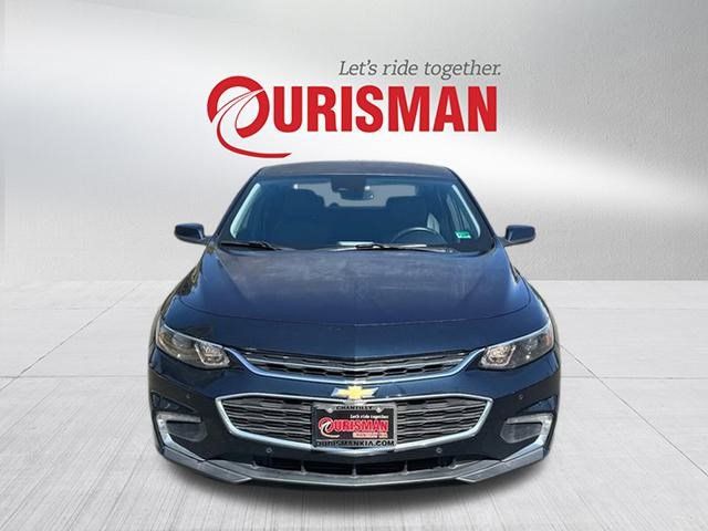 2016 Chevrolet Malibu Hybrid Base