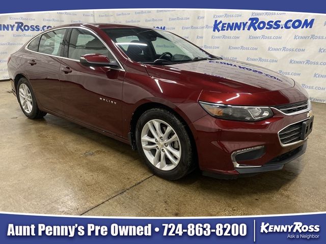 2016 Chevrolet Malibu Hybrid Base