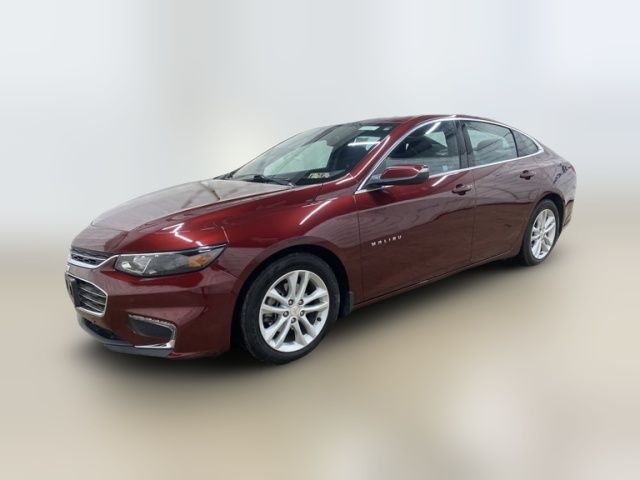2016 Chevrolet Malibu Hybrid Base